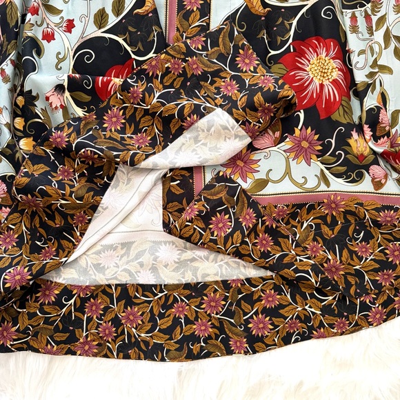 FARM Rio Flowing Beauty Maxi Dress, Size XS, NWT 🇧🇷 - Picture 14 of 16